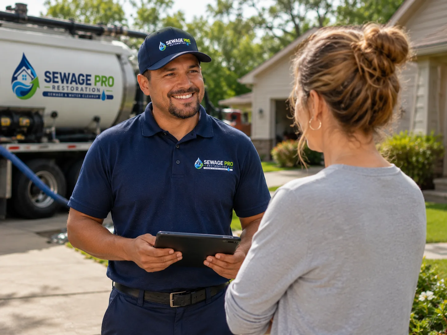 Sewage Cleanup Services Sears, MI FAQs